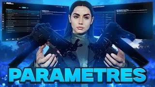 Miniature : VOICI LES PARAMÈTRES WARZONE ULTIMES ! (audio, visibilité, crosshair...)