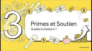 Miniature : M09 — Le Droit de l'Investissement Marocain : panorama du cadre juridique (Cours expliqué)