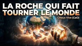 Miniature : La roche qui fait tourner les mondes
