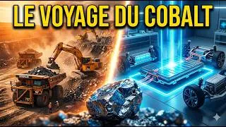 Miniature : Voyage du cobalt