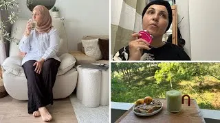 Miniature : VLOG : Routine sport , travail et me time !