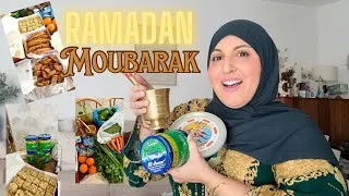 Miniature : COURSES DU BLED POUR LE RAMADAN 🌙RAMADAN'UP 13