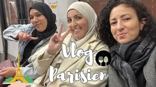 Miniature : VLOG PARISIEN : ON A PRIS 10 KILOS !
