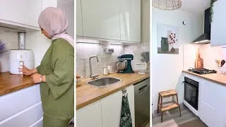 Miniature : NOTRE NOUVELLE CUISINE ! Kitchen tour, Rénovation, Organisation, Déco...