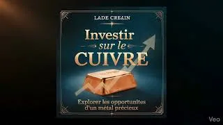 Miniature : le Cuivre : Pourquoi le marché s’emballe et investir maintenant