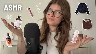 Miniature : ASMR l Wishlist de l'été 🏝️