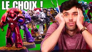 Miniature : Je ne SAVAIS PAS Quelle Legion Choisir DONC Je les AI TOUTES PEINTES !