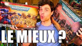 Miniature : LE MEILLEUR SET DE DEMARRAGE ?! COMPARAISON AVEC LA DERNIERE BOITE DE BASE A MOINS DE 100€ !