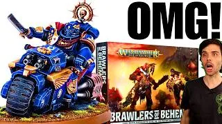 Miniature : OMG ENORMES NEWS POUR LES SPACE MARINES ! LEGENDS ! NOUVELLES FIGURINES ! BOITE TROP BIEN POUR AOS !