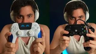 Miniature : ASMR Manette PS5 VS Manette pas cher en soldes