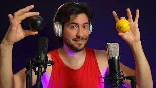 Miniature : ASMR J'ai changé mes 2 MICROS pour ce TAPPING