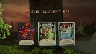 Miniature : Le Seigneur des Anneaux™ - Les Deux Tours™ : Le Jeu de Plis Coopératif