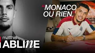 Miniature : Matthis Abline - 1er jour & 1ère interview