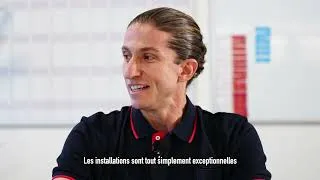 Miniature : Filipe Luís, nouvel entraîneur de l’AS Monaco 🇲🇨 - 1ère interview