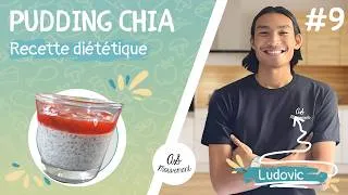 Miniature : Recette diététique #3 : Pudding chia 🍓