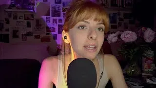 Miniature : ASMR | Mots déclencheurs en ANGLAIS pour s'endormir 🇬🇧