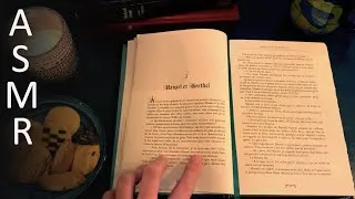 Miniature : ASMR | Lecture chuchotée 📚 Les contes de Grimm (partie 2)
