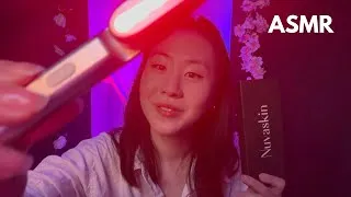 Miniature : Soin du visage complet SPA Hôtel 🏨 Rôleplay Estheticienne ASMR Français 