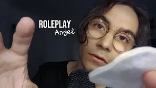 Miniature : ASMR Roleplay POV : Tu viens chez moi après une lourde soirée 🪩💤