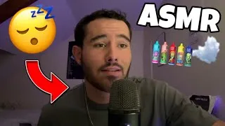 Miniature : ASMR : I’M BACK - Vape and relaxing triggers 😴