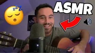 Miniature : ASMR : Je vous endors avec ma guitare 😴