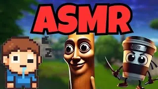 Miniature : ASMR Fortnite 🎮 | Italian Brain Rot