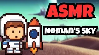 Miniature : ASMR No Man’s Sky 🌌 | Exploration Relaxante & Chuchotements pour Voyager dans l’Espace