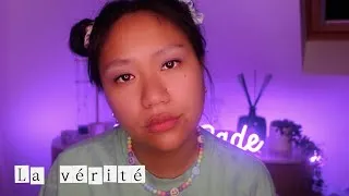 Miniature : ASMR - J'ai démissionné de l'hôpital (dépression, covid, arrêt YouTube...)