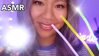 Miniature : ASMR Rp 🔦 Docteur Jade te passe un examen visuel 🤓 (test des couleurs)