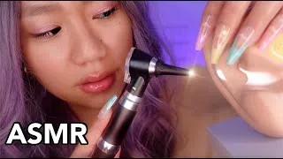 Miniature : ASMR Rp👂🏻Je teste ton audition en profondeur (examen des oreilles) 💤