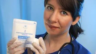 Miniature : ASMR • Médecin aux Urgences 🩺 Examen Médical, Soins & Chuchotements