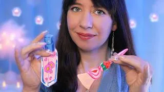Miniature : ASMR • SPA soin du visage avec cosmétiques en papier ✨ Layered sounds 