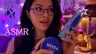 Miniature : On redécouvre l’ASMR 🎀 tapping, chuchotements… le bonheur ~ 