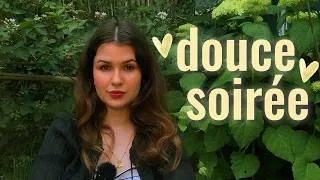 Miniature : ASMR FR | On termine la semaine ensemble, au milieu de la nature, pendant que la nuit tombe !🌙🦗