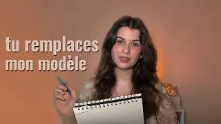 Miniature : ASMR FR Roleplay - Je dessine ton portrait ! (chuchotements)