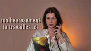 Miniature : ASMR FR Roleplay - Tu es l'assistante de l'assistante! 👜 (inspiré Du diable s'habille en Prada)