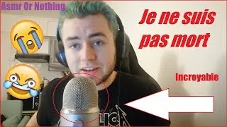 Miniature : ASMR BINAURAL - JE NE SUIS PAS MORT - DES NOUVELLES [HD]