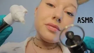 Miniature : ASMR - (Roleplay) Opération de ton œil droit 👩🏻‍⚕️