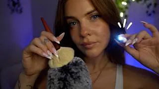 Miniature : ASMR - essaie de ne PAS t’endormir (de plus en plus difficile)