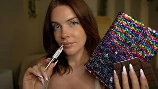 Miniature : ASMR - si tu as 3 bonnes réponses, tu peux aller dormir / 50 questions et triggers