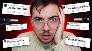 Miniature : #ASMR : DONNATIEN RÉPOND AUX HATERS !!