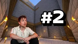 Miniature : #ASMR 2/5 : JE CONSTRUIS LA SUITE DE MON MAGASIN !
