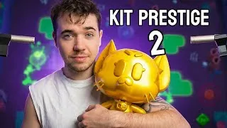 Miniature : #ASMR : JE MONTE KIT PRESTIGE 2