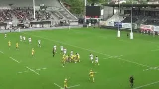 Miniature : Les Espoirs de l'ASM sont champions de France ! (Résumé vidéo)