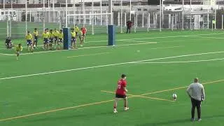 Miniature : ASM U18 : Le résumé vidéo du match face au RCT (saison 25/26)