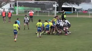 Miniature : ASM U18 : Le résumé de la victoire face à Nevers