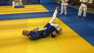 Miniature : 🥋 🤼‍♂️ Educatif Techniques au Sol 🥋