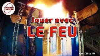 Miniature : Nucléaire et incendies : la science du risque - Science En Questions