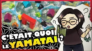 Miniature : Yamatai, le jeu et le mythe- ASOBOU ! # 9