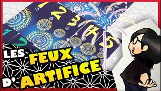 Miniature : Hanabi, un feu d'artifice tous ensemble - ASOBOU ! # 8